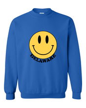 Load image into Gallery viewer, Smiley Face Sweatshirt
