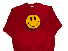 Load image into Gallery viewer, Smiley Face Sweatshirt
